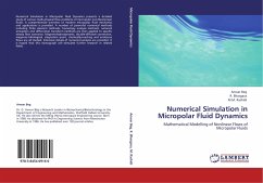 Numerical Simulation in Micropolar Fluid Dynamics