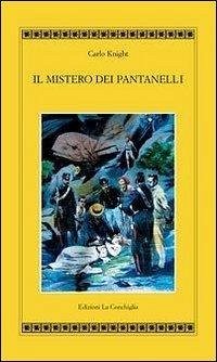 Cover Il mistero dei pantanelli