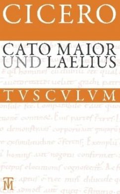Cato Maior. Laelius - Cicero