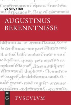 Bekenntnisse / Confessiones - Augustinus