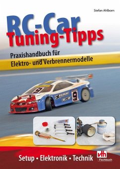 RC-Car Tuning-Tipps - Ahlborn, Stefan