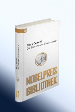 Die Stimmen von Marrakesch - Canetti, Elias