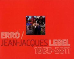 Cover Erró / Jean- Jacques Lebel