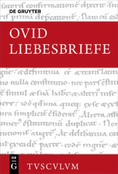 Liebesbriefe. Heroides epistulae - Ovid