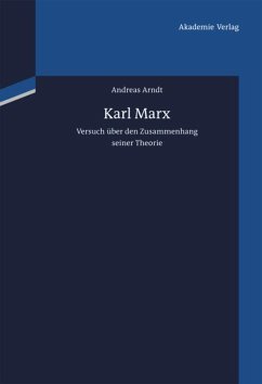 Karl Marx - Arndt, Andreas