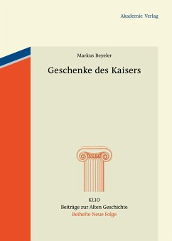 Geschenke des Kaisers - Beyeler, Markus