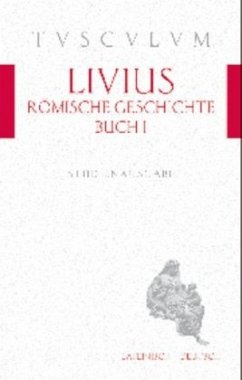 Römische Geschichte, Buch I. Ab urbe condita, liber I - Livius