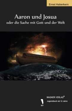 Cover Aaron und Josua oder die Sache mit Gott und der Welt