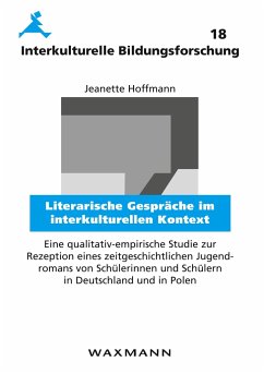 Literarische Gespräche im interkulturellen Kontext - Hoffmann, Jeanette