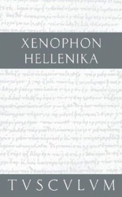 Hellenika - Xenophon