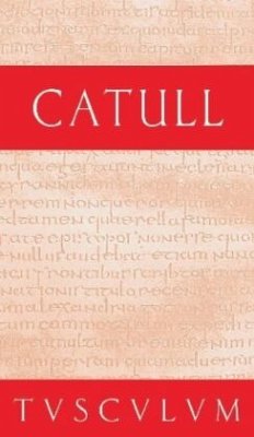 Gedichte. Carmina - Catull