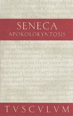 Apokolokyntosis - Seneca