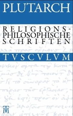 Drei religionsphilosophische Schriften - Plutarch