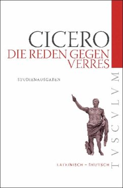 Die Reden gegen Verres - Cicero