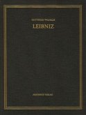 1697 - Anfang 1699 / Gottfried Wilhelm Leibniz: Sämtliche Schriften und Briefe. Politische Schriften Reihe. Band 7