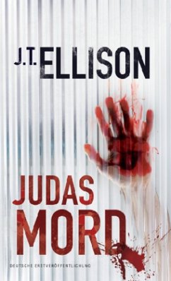 Judasmord / Taylor Jackson Bd.3 - Ellison, J. T.