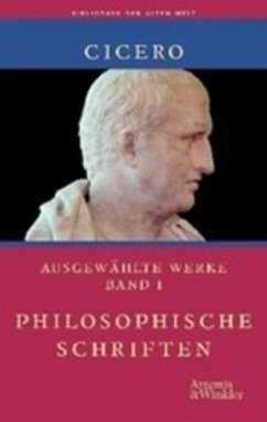 Ausgewählte Werke, 5 Bde. - Cicero