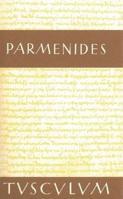 Die Fragmente - Parmenides