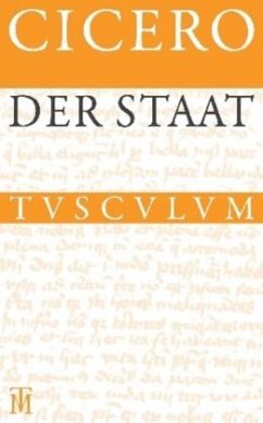 Der Staat. De re publica - Cicero