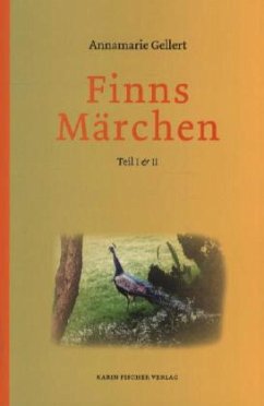 Cover Finns Märchen