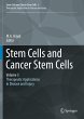 Stem Cells and Cancer Stem Cells,Volume... - Bild 1