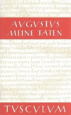 Meine Taten - Res gestae divi Augusti - Augustus