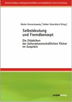 Cover Selbstdeutung und Fremdkonzept
