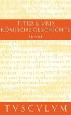 Buch 4-6. Ab urbe condita / Titus Livius: Römische Geschichte Band 2, Bd.2