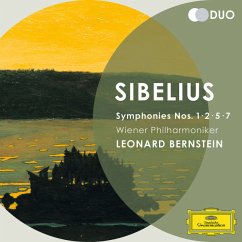 Sinfonien 1,2,5,7 - Bernstein,Leonard/Wp