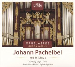 Orgelwerke - Pachelbel,J.