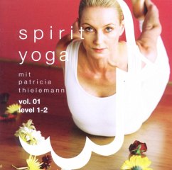 Cover Spirit Yoga-Vol.1 (Level 1-2)