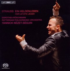 Cover Ein Heldenleben