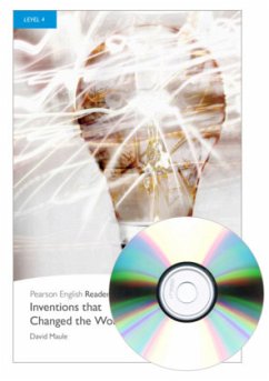 Inventions that Changed the World, w. MP3-CD - Maule, David