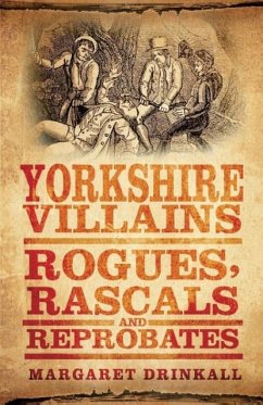 Yorkshire Villains - Drinkall, Margaret