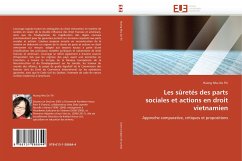 Les sûretés des parts sociales et actions en droit vietnamien - Do Thi, Huong Nhu