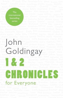 1 and 2 Chronicles for Everyone - Goldingay, John