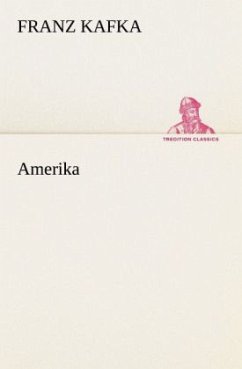 Amerika - Kafka, Franz