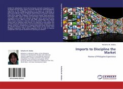 Imports to Discipline the Market - Aldaba, Rafaelita M.