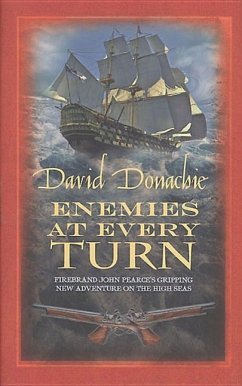 Enemies at Every Turn - Donachie, David