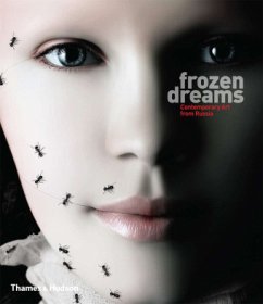 Cover Frozen Dreams