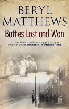Battles Lost and Won - Matthews, Beryl