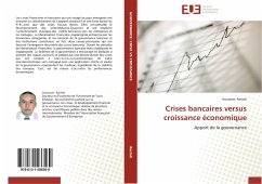 Crises bancaires versus croissance économique - Rachdi, Houssem