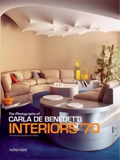 Interiors '70: The Photographs of Carla de Benedetti