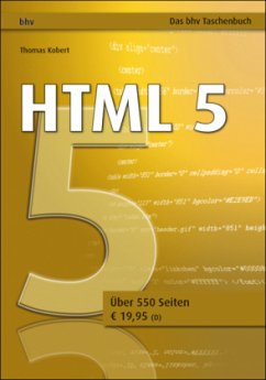 HTML 5 - Kobert, Thomas
