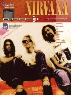 Nirvana: Fender Special Edition [With SD Card]