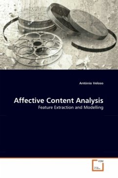 Affective Content Analysis - Veloso, António