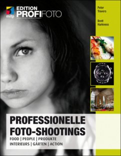 Professionelle Foto-Shootings - Travers, Peter; Harkness, Brett