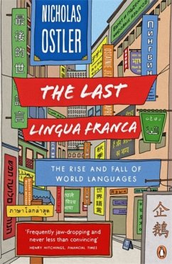 The Last Lingua Franca - Ostler, Nicholas