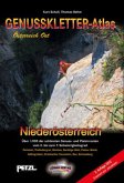 NIederösterreich / Genuss-Kletteratlas Österreich Ost