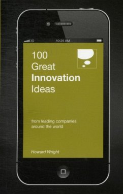 100 Great Innovation Ideas - Wright, Howard